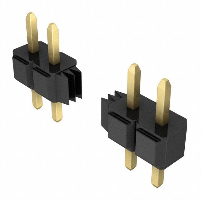 924717-10-31-I 3M  Headers Male Pins